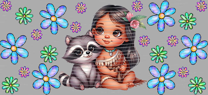 16oz Princess-N4-320